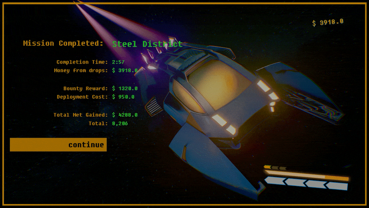 Feature demonstration